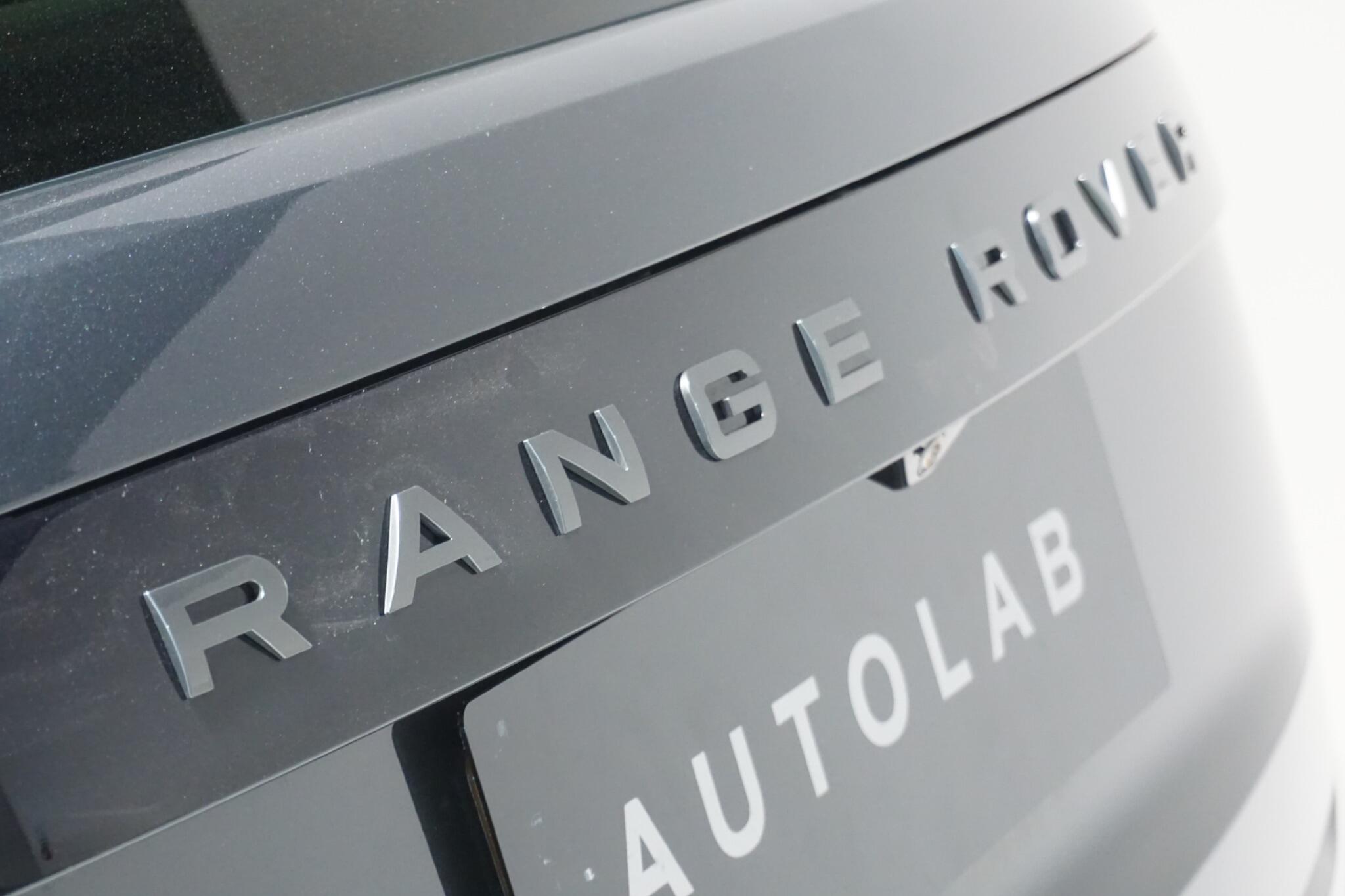 Land Rover Range Rover 3.0 D350 MHEV HSE SUV 5dr Diesel Auto 4WD Euro 6 (s/s) (350 ps)